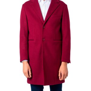 Over-d Sobretudo Homem - 190634