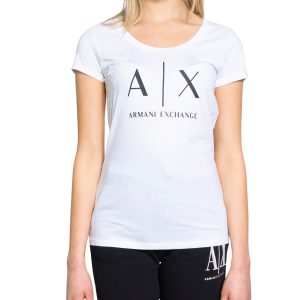 Armani Exchange T-Shirt Mulher - 202724