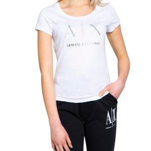 Armani Exchange T-Shirt Mulher - 202726