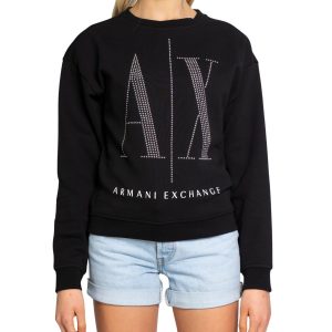 Armani Exchange Vestuário De Felpa Mulher - 204724