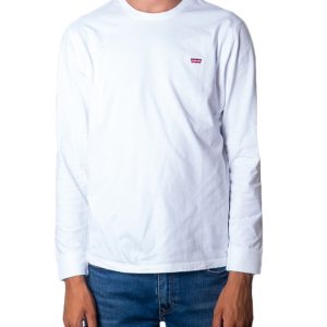 Levi`s T-Shirt Homem - 181207