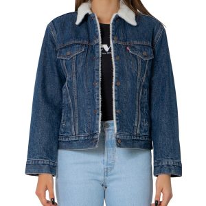 Levi`s Blusão Mulher - 220422
