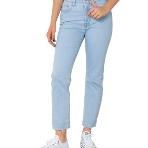 Levi`s Jeans Mulher - 220428