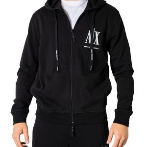 Armani Exchange Vestuário De Felpa Homem - 220757