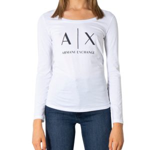 Armani Exchange T-Shirt Mulher - 224705