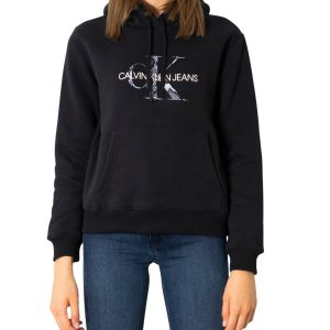 Calvin Klein Jeans Vestuário De Felpa Mulher - 224661
