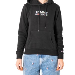 Tommy Hilfiger Jeans Vestuário De Felpa Mulher - 225402