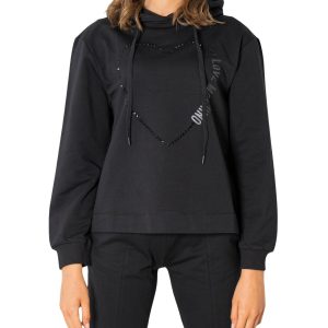 Love Moschino Vestuário De Felpa Mulher - 230505