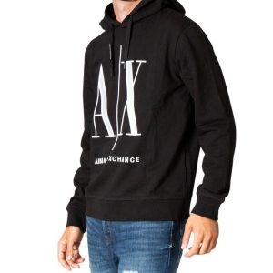 Armani Exchange Vestuário De Felpa Homem - 235051