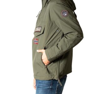 Napapijri Blusão Homem - 235877