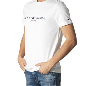 Tommy Hilfiger Jeans T-Shirt Homem - 239596