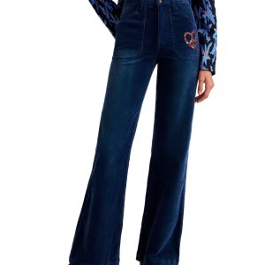 Desigual Calças Mulher - 241598