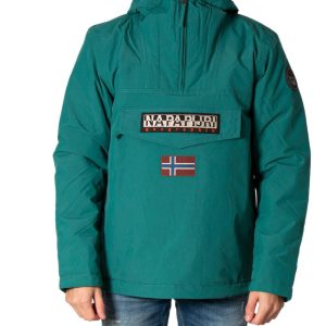 Napapijri Blusão Homem - 239145