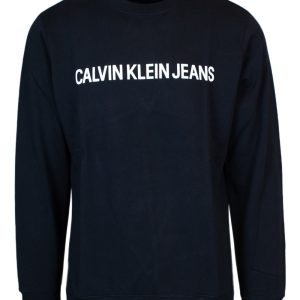 Sweat CALVIN KLEIN JEANS Homem modelo  121148