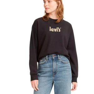 Levi`s Vestuário De Felpa Mulher - 246736