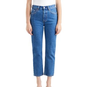 Levi`s Jeans Mulher - 248260