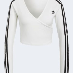 Adidas T-Shirt Mulher - 248281