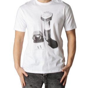 Armani Exchange T-Shirt Homem - 249678