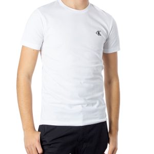 Calvin Klein Jeans T-Shirt Homem - 156996