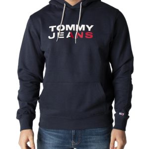 Tommy Hilfiger Jeans Vestuário De Felpa Homem - 249662