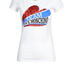 Love Moschino T-Shirt Mulher - 250164