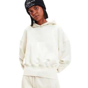 Calvin Klein Jeans Vestuário De Felpa Mulher - 252579