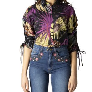 Desigual Camisa Mulher - 253646