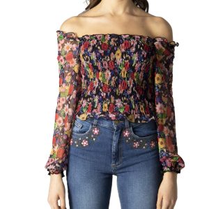 Desigual T-Shirt Mulher - 253641