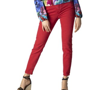 Desigual Jeans Mulher - 253642