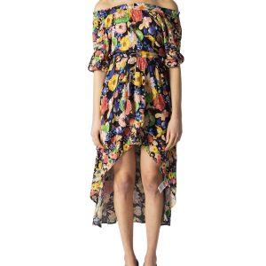 Desigual Vestido Mulher - 254377