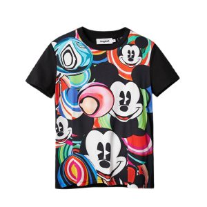Desigual T-Shirt Mulher - 254390