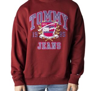 Tommy Hilfiger Jeans Vestuário De Felpa Homem - 257111