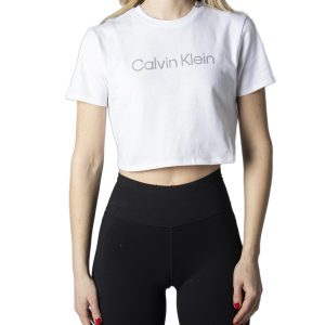 Calvin Klein Performance T-Shirt Mulher - 260486