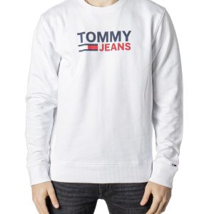 Tommy Hilfiger Jeans Vestuário De Felpa Homem - 260621