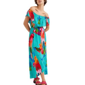 Desigual Vestido Mulher - 262108
