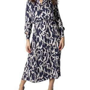 Vila Clothes Vestido Mulher - 260469