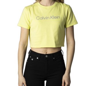 Calvin Klein Performance T-Shirt Mulher - 260487