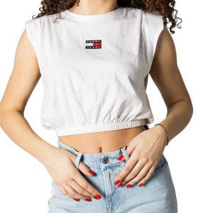 Tommy Hilfiger Jeans Camisola Mulher - 260492