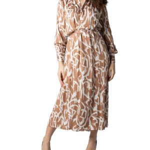 Vila Clothes Vestido Mulher - 260470