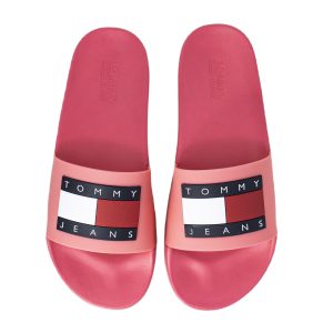 Tommy Hilfiger Jeans Mulher Slippers - 263106