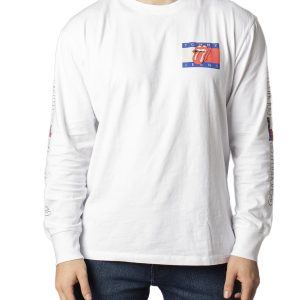 Tommy Hilfiger Jeans T-Shirt Homem - 267835