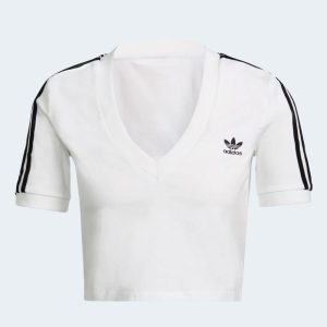 Adidas T-Shirt Mulher - 272378