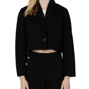 Jacqueline De Yong Casaco Mulher - 275528