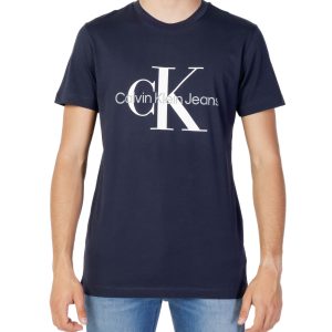 Calvin Klein Jeans T-Shirt Homem - 271834