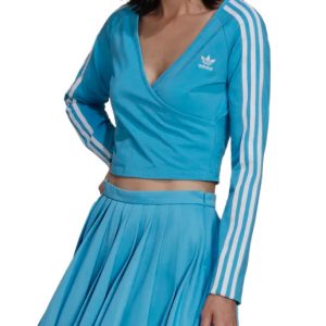 Adidas T-Shirt Mulher - 278095