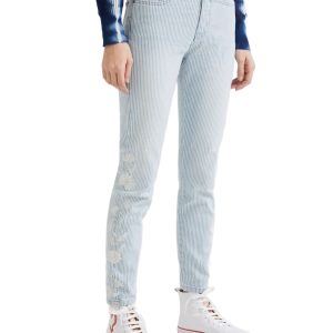 Desigual Jeans Mulher - 278109