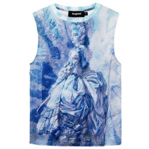 Desigual T-Shirt Mulher - 278098