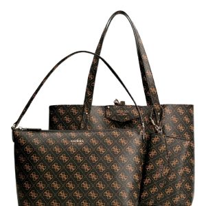 Mala GUESS com bolsa