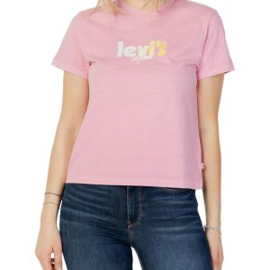 Levi`s T-Shirt Mulher - 283784