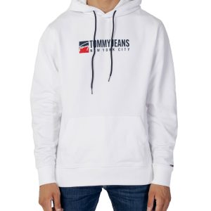 Tommy Hilfiger Jeans Vestuário De Felpa Homem - 286041